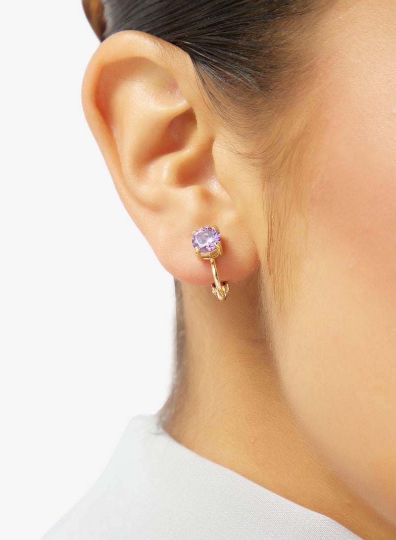 ايلا ليمتد اديشن سوار أذن مزين بالماس - Image 4